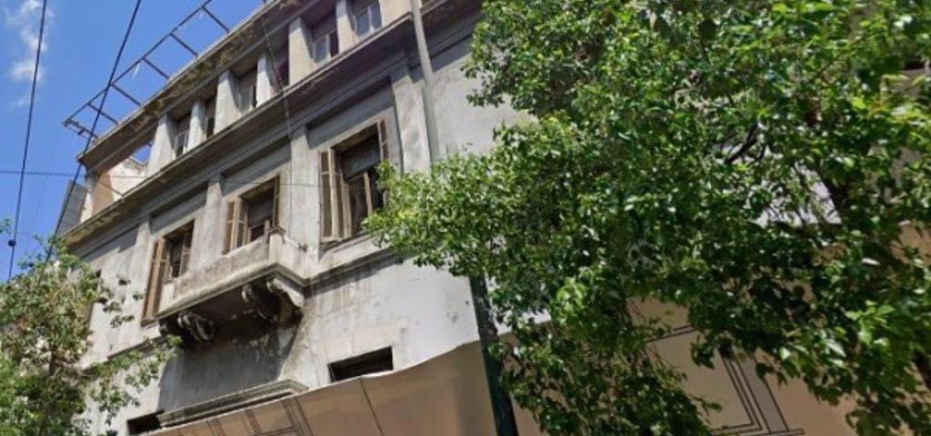 Ξεκινούν έργα αποκατάστασης του ιστορικού κτιρίου της Βουλής επί της οδού Φιλελλήνων Ξεκινούν έργα αποκατάστασης του ιστορικού κτιρίου της Βουλής επί της οδού Φιλελλήνων